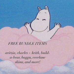 🎁 FREE BUNDLE ITEMS 🎁